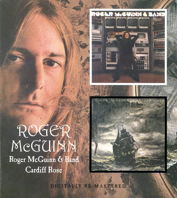 McGUINN, ROGER  (= Byrds)